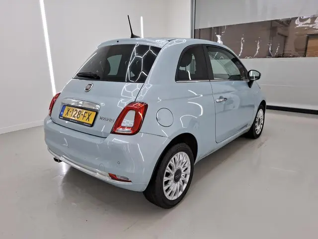 Fiat 500 1.0 Hybrid Dolcevita 2023 Benzine 2