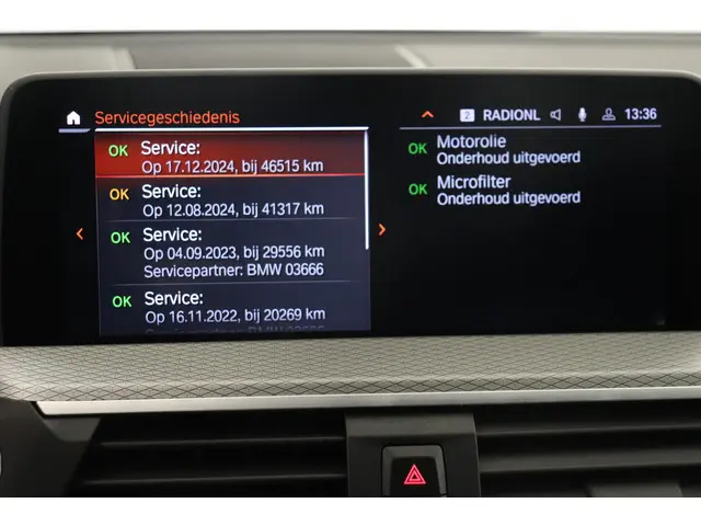 BMW X3 xDrive30i High Executive 2020 Benzine 17