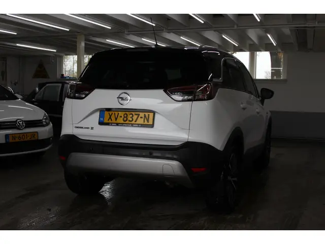 Opel Crossland X 1.2 Turbo 120 Jaar Edition 2019 Benzine 13