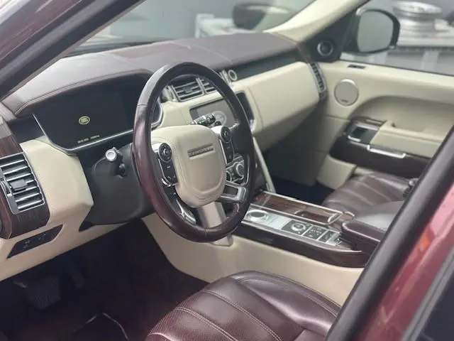 Land Rover Range Rover 4.4 SDV8 Autobiography 2014 Diesel 7
