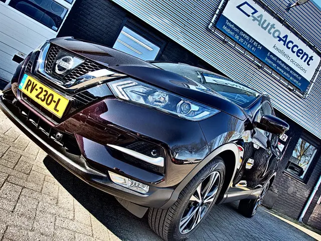 Nissan QASHQAI 1.2 N-Connecta 2018 Benzine 27