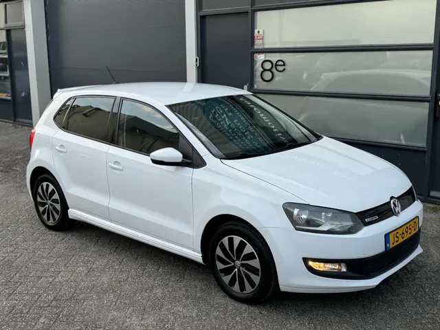 Volkswagen Polo 1.0 Navi / Cruise / Airco 5Drs 2016 Benzine 4