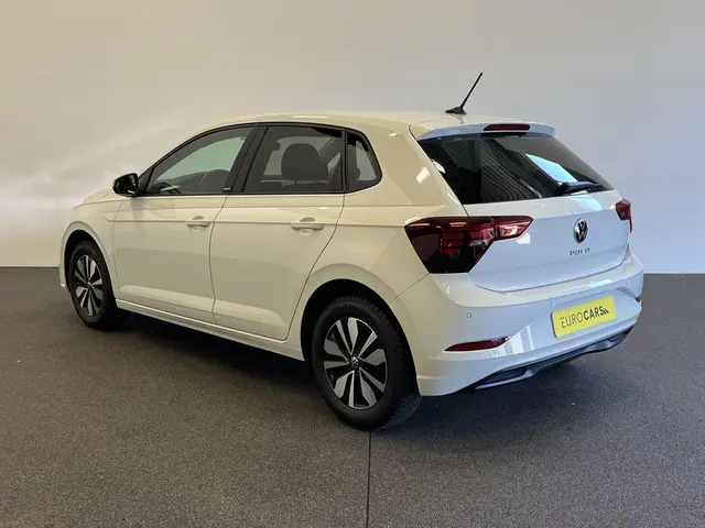 Volkswagen Polo 1.0 TSI Move AUT 70kW 2024 Benzine 28