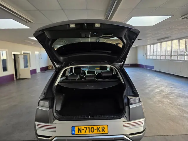 Hyundai IONIQ 5 Lounge 73kWh 2021 Elektrisch 7