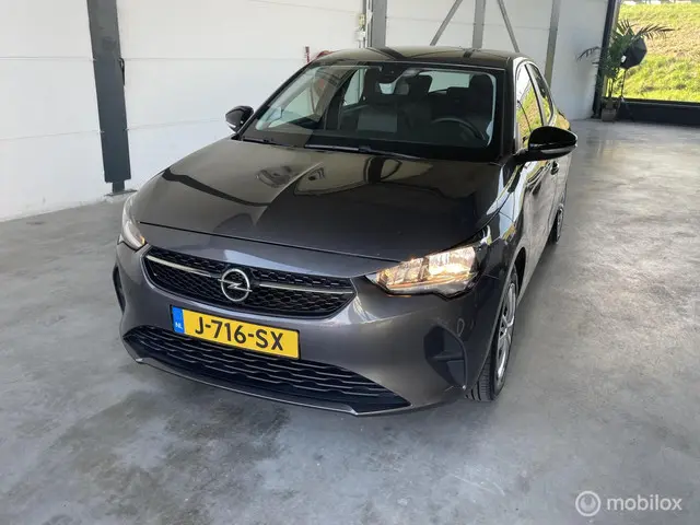 Opel Corsa 1.2 Edition 2020 Benzine