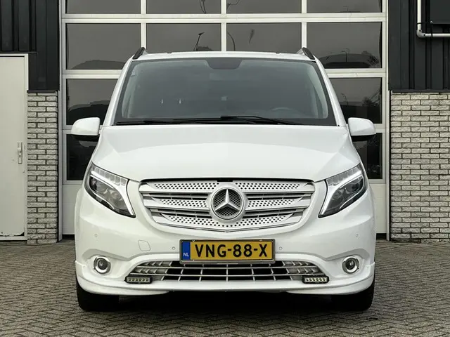 Mercedes-Benz Vito Bestel 116 CDI Lang 2016 Diesel 9