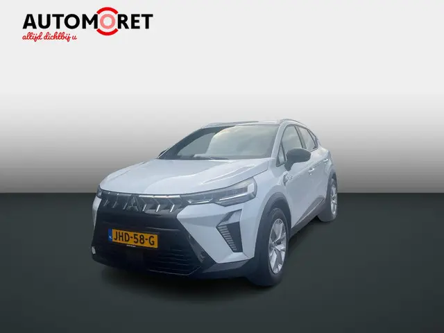 Mitsubishi ASX 1.8 HEV AT Intense 2025 Hybride Benzine