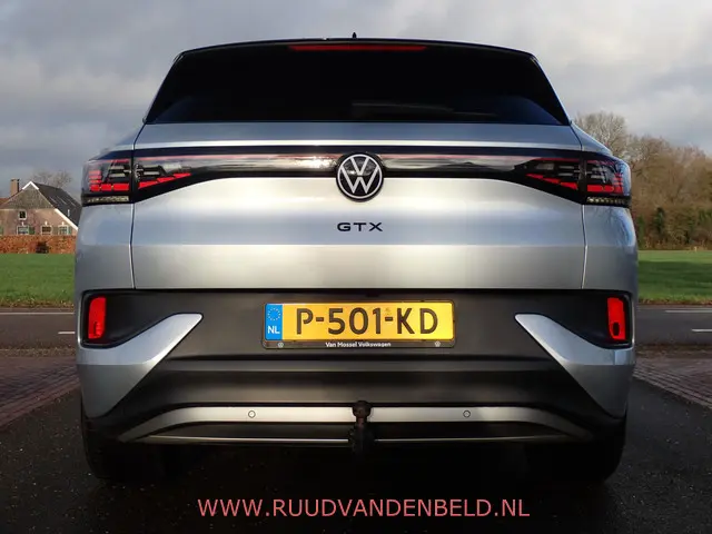 Volkswagen ID.4 GTX 4Motion 77kWh 2022 Elektrisch 34