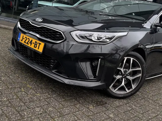 Kia ProCeed 1.0 T-GDI GT-PlusLine 2020 Benzine 10