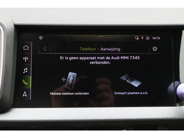 Audi A1 Sportback 25 TFSI Pro Line 2019 Benzine 32