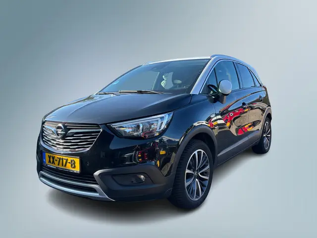 Opel Crossland X 1.2 Turbo Innovation 2019 Benzine 1