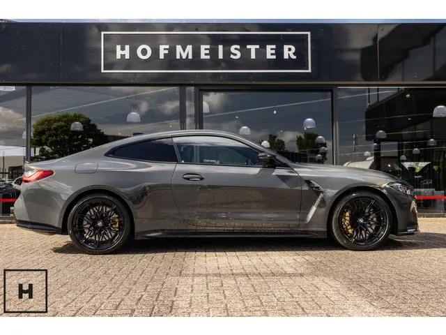 BMW M4 4-serie Coupé xDrive Competition 2021 Benzine 11