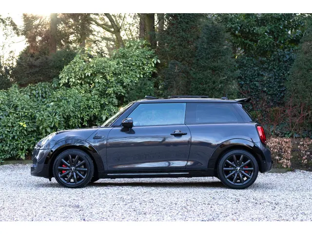 MINI Cooper S Mini 2.0 Pepper 2018 Benzine 4