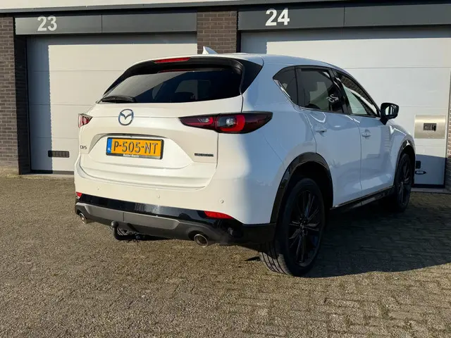 Mazda CX-5 2.0 SkyActiv-G 165 Sportive 2022 Benzine 2