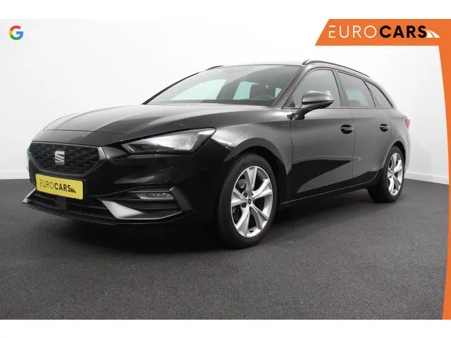 SEAT Leon Sportstourer ST FR 1.5 eTSI DSG 2020 Benzine