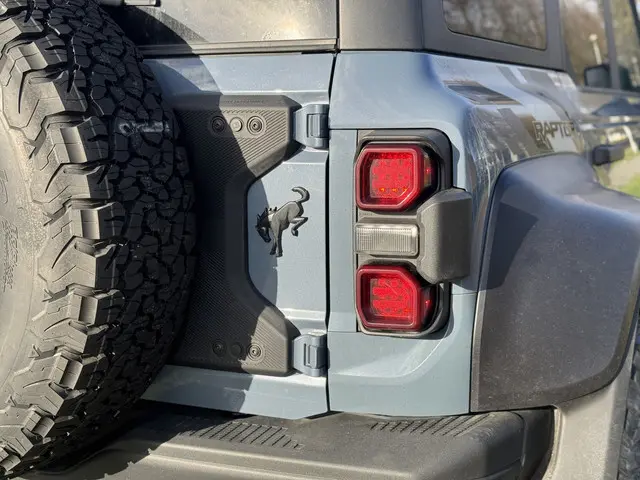 Ford Bronco 3.0 V6 Raptor 2025 Benzine 29