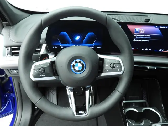 BMW iX1 eDrive20 2025 Elektrisch 11