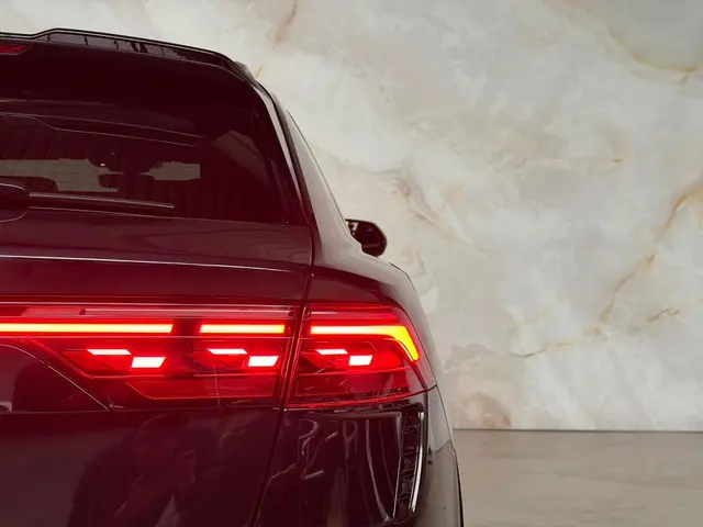 Audi RSQ8 4.0 TFSI Performance 2025 Benzine 12