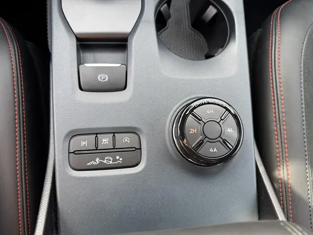 Ford Ranger 3.0 Double Cab EcoBoost Raptor 2024 Benzine 15