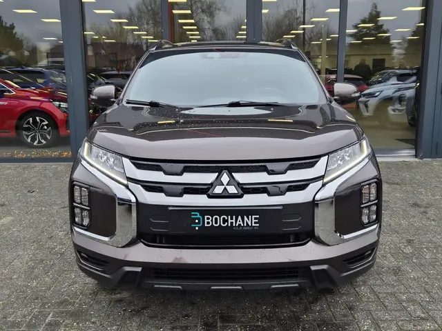 Mitsubishi ASX 2.0 Intense 2020 Benzine 19