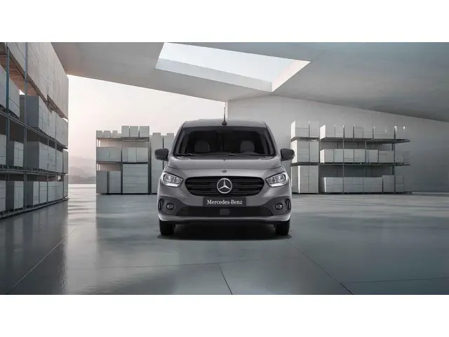 Mercedes-Benz eCitan 112 Pro L2 51 kWh 2025 Elektrisch 6