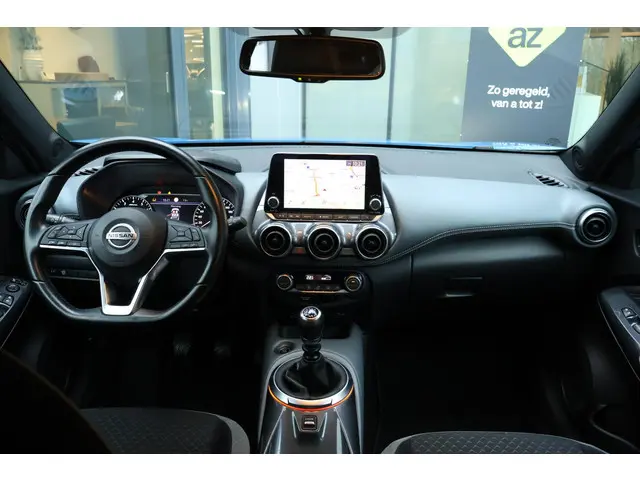 Nissan Juke 1.0 DIG-T N-Connecta 2020 Benzine 18