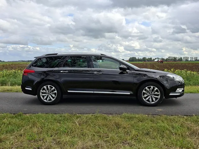 Citroën C5 Tourer 1.6 THP Collection❗ 2013 Benzine 9