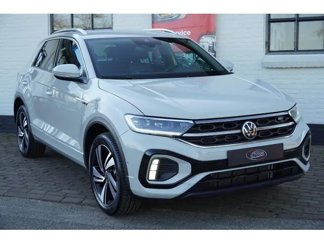 Volkswagen T-Roc 1.5 TSI R-Line Edition 2024 Benzine 3