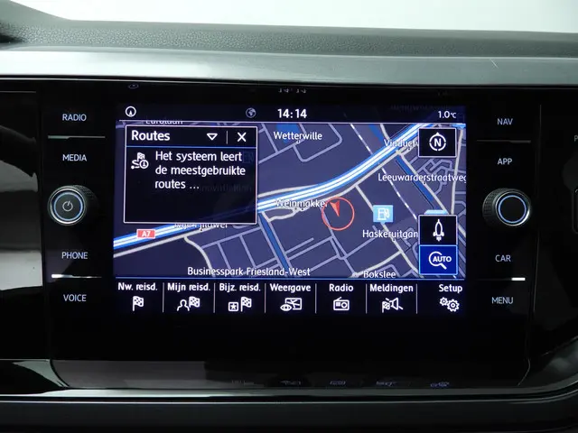 Volkswagen Polo 1.0 TSI Highline 2018 Benzine 28