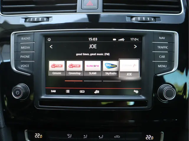 Volkswagen Golf Variant Highline 1.2 TSI 2016 Benzine 32