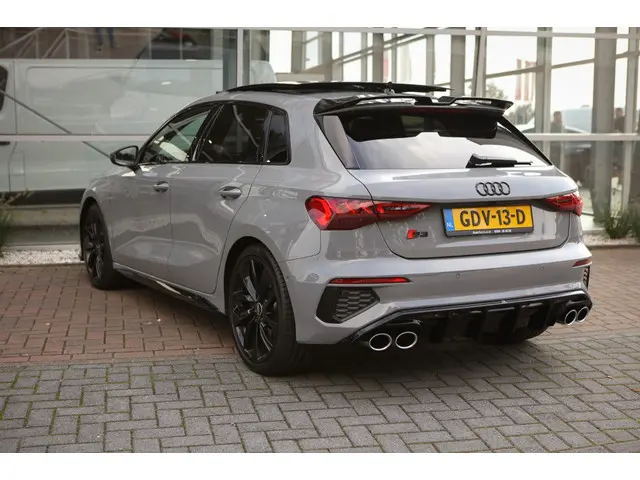 Audi S3 Sportback 2.0 TFSI S3 | Pano | Milltek | 2021 Benzine 2