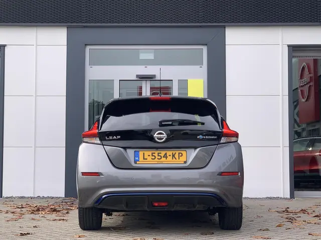 Nissan Leaf 62 kWh e+ Tekna 2021 Elektrisch 11