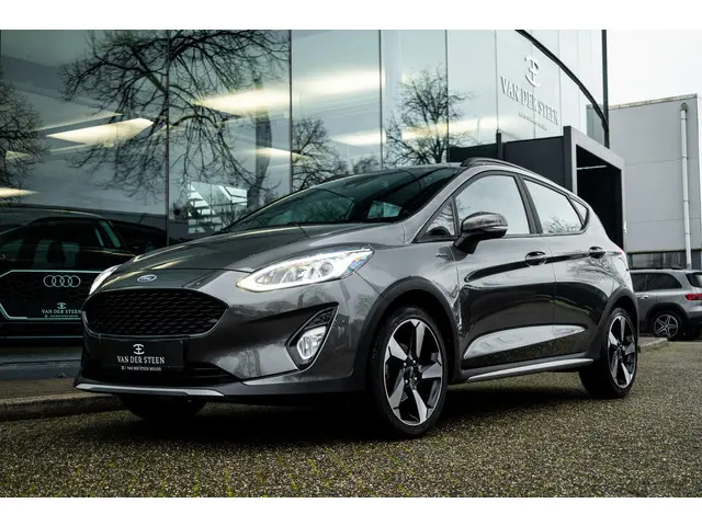 Ford Fiesta 1.0 EcoBoost Active 2020 Benzine 24