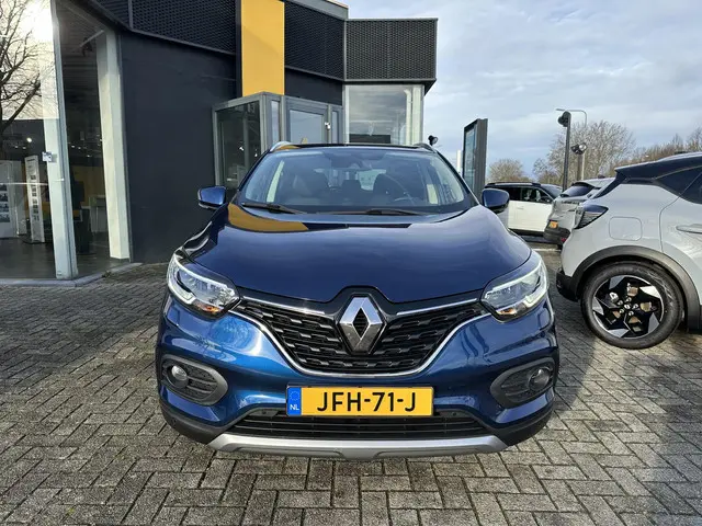 Renault Kadjar TCe 130 Intens 2019 Benzine 28