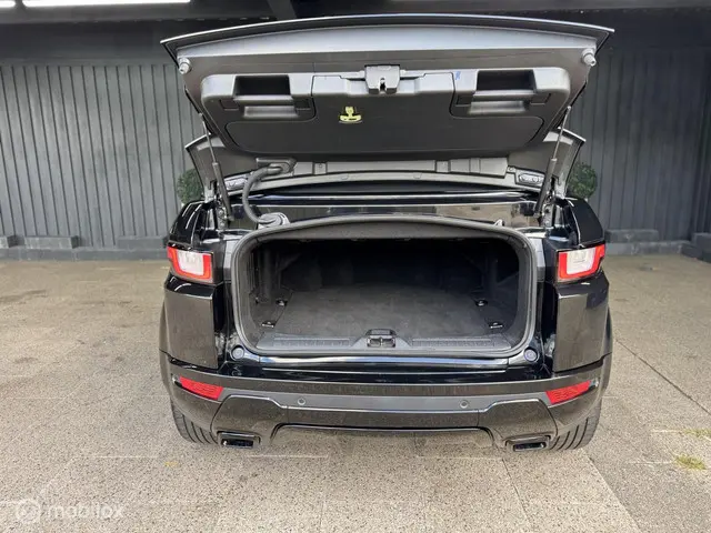 Land Rover Range Rover 2.0 TD4 HSE Dynamic 2017 Diesel 13