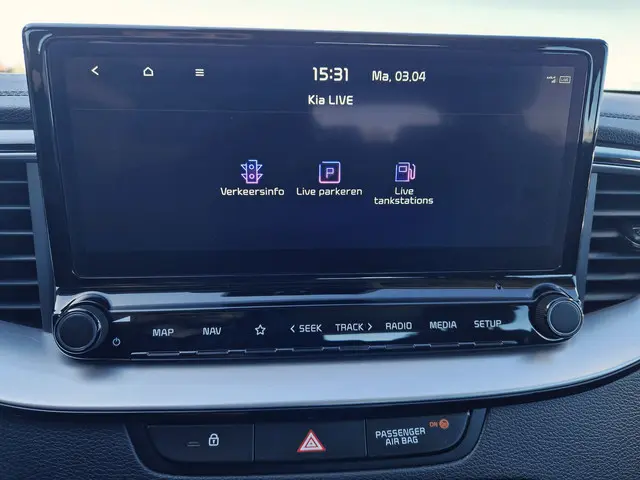 Kia Ceed 1.0 T-GDi !! 6000 km !! 2022 Benzine 53