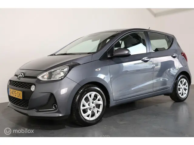 Hyundai i10 1.0i Comfort - AIRCO 2019 Benzine 4