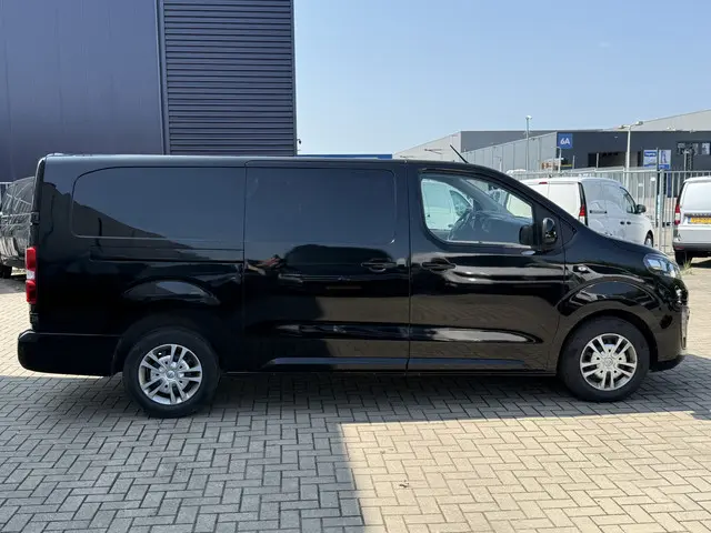 Opel Vivaro 2.0 CDTI 150PK EURO6 L3H1 2020 Diesel 13