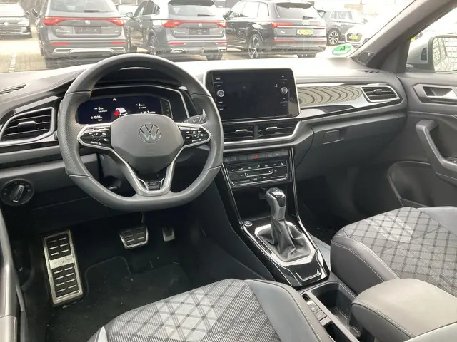 Volkswagen T-Roc 1.5TSI/150PK R-Line DSG 2022 Benzine 5