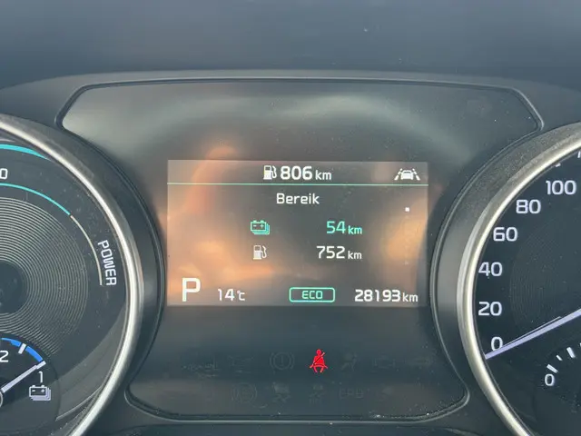 Kia XCeed 1.6 GDi PHEV DynamicLine 2022 Hybride Benzine 31
