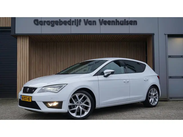 SEAT Leon 1.4 TSI 150pk FR Dynamic 2015 Benzine