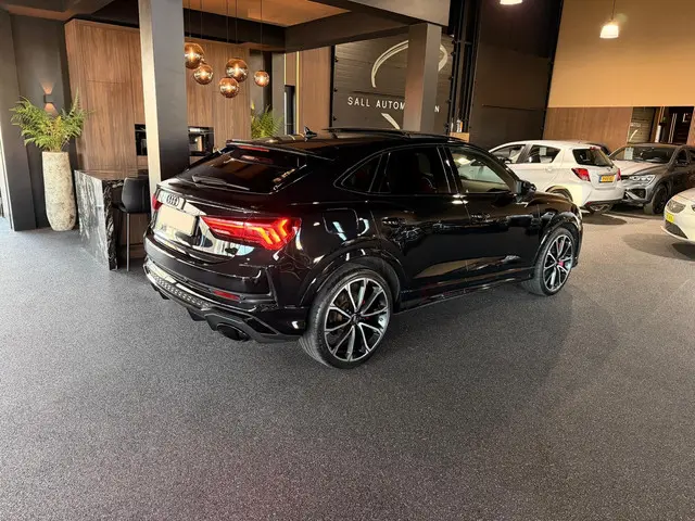 Audi RSQ3 Sportback TFSI RS 2020 Benzine 6