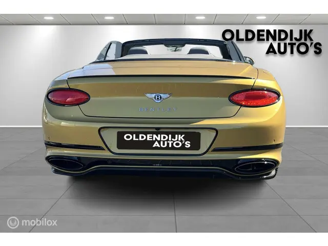 Bentley Continental GT GTC 6.0 W12 Mulliner 2023 Benzine 5