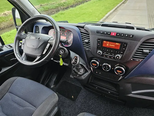Iveco Daily 35S21 2019 Diesel 8