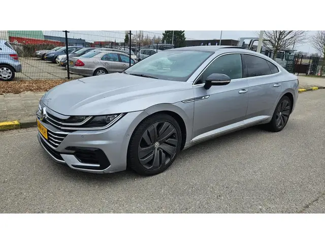 Volkswagen Arteon 2.0 TDI Business R 2018 Diesel 2