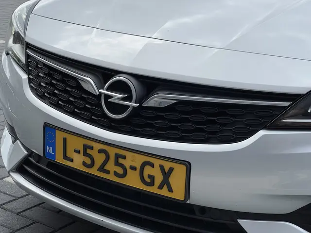 Opel Astra 1.2 Edition 2020 2020 Benzine 26