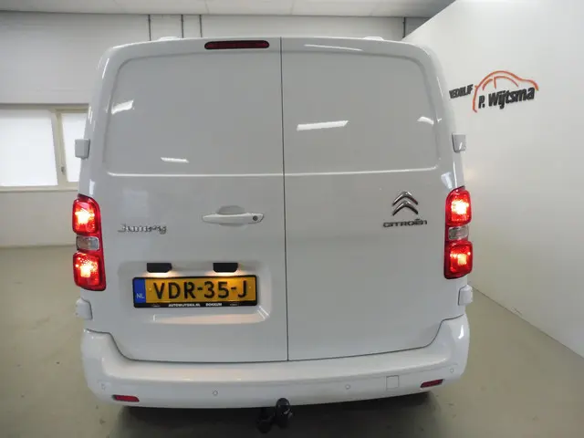 Citroën Jumpy 2.0 BlueHDI 120 M Driver 2019 Diesel 14