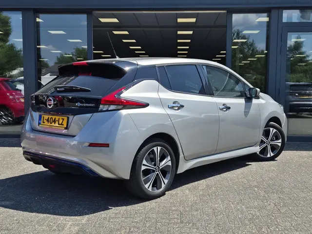 Nissan Leaf e+ N-Connecta 62 kWh 2021 Elektrisch 2