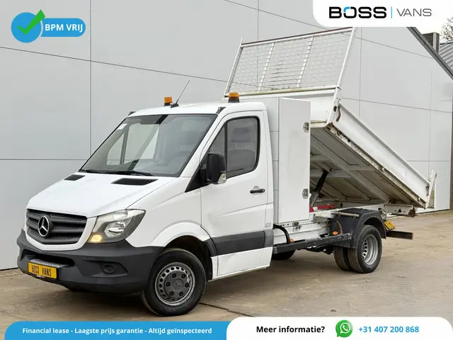 Mercedes-Benz Sprinter 514 2.2 CDI 2017 Diesel