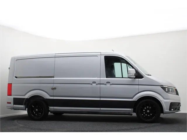 Volkswagen Crafter 30 2.0 TDI L3H2 2018 Diesel 23